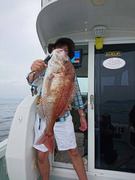 フィッシングボートACE(エース) 釣果