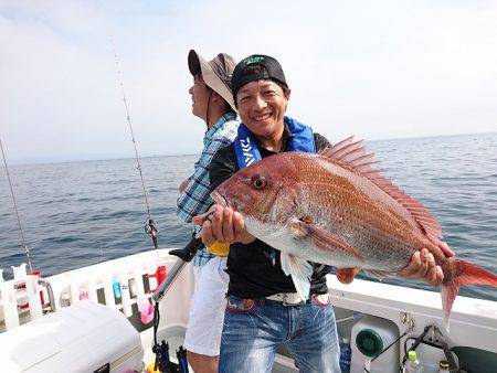 フィッシングボートACE(エース) 釣果