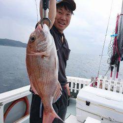 フィッシングボートACE(エース) 釣果