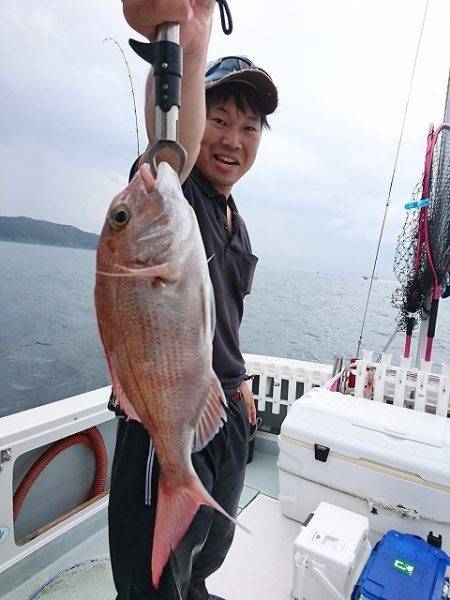 フィッシングボートACE(エース) 釣果