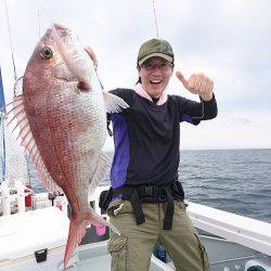 フィッシングボートACE(エース) 釣果