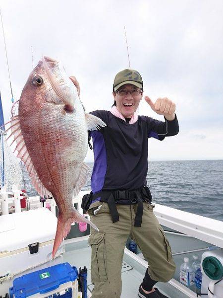 フィッシングボートACE(エース) 釣果