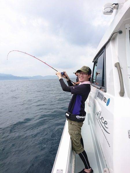 フィッシングボートACE(エース) 釣果