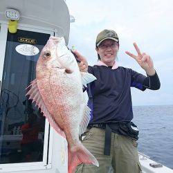 フィッシングボートACE(エース) 釣果