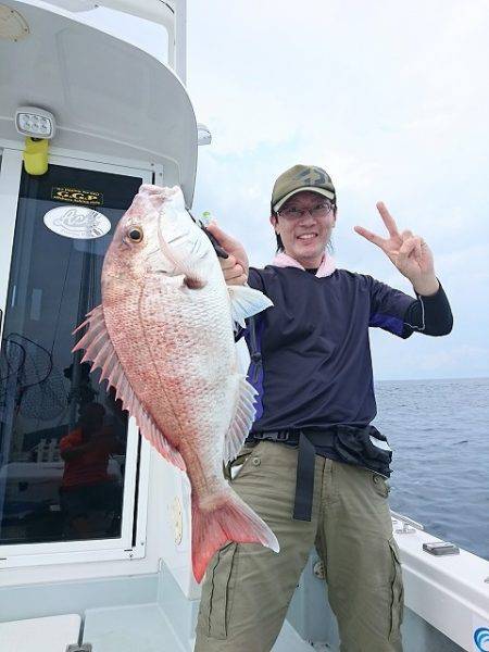 フィッシングボートACE(エース) 釣果