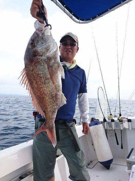 フィッシングボートACE（エース） 釣果