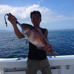 フィッシングボートACE（エース） 釣果