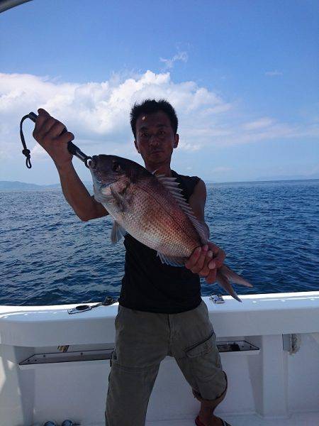 フィッシングボートACE（エース） 釣果