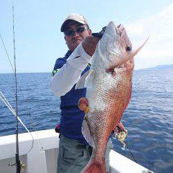 フィッシングボートACE（エース） 釣果