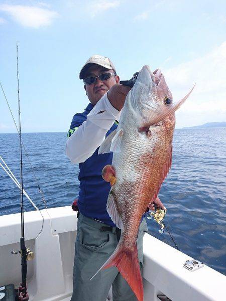 フィッシングボートACE（エース） 釣果