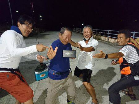 フィッシングボートACE(エース) 釣果