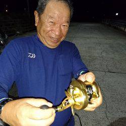 フィッシングボートACE(エース) 釣果