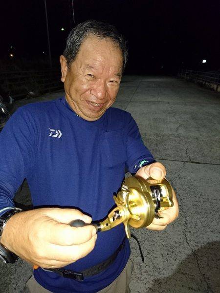 フィッシングボートACE(エース) 釣果