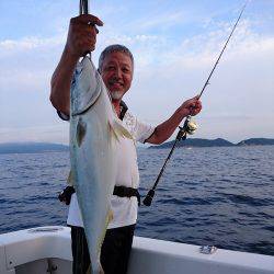 フィッシングボートACE(エース) 釣果