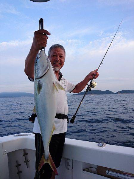 フィッシングボートACE(エース) 釣果