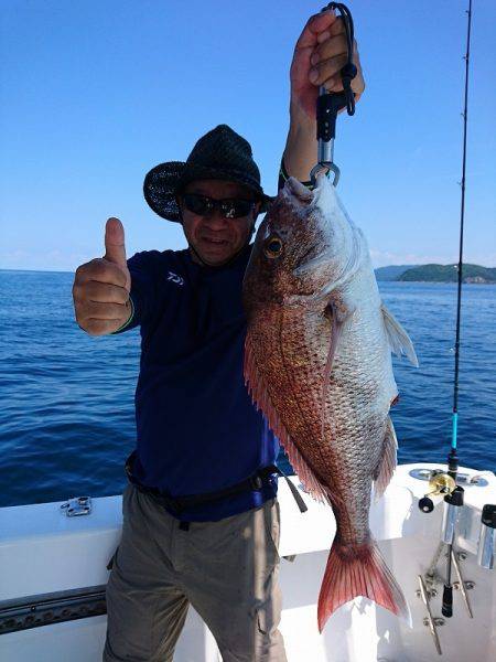 フィッシングボートACE(エース) 釣果