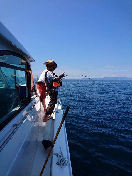 フィッシングボートACE(エース) 釣果