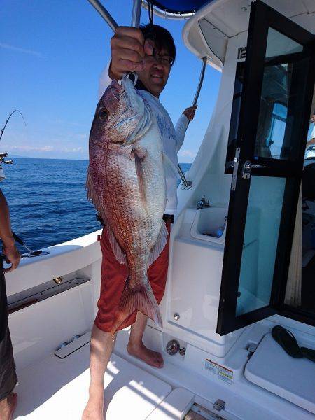 フィッシングボートACE(エース) 釣果