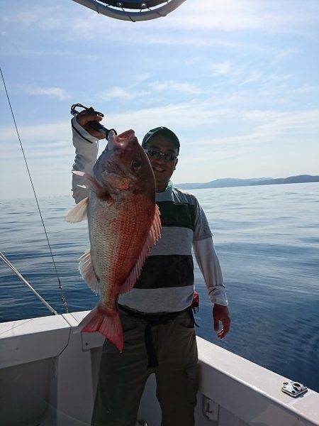 フィッシングボートACE(エース) 釣果