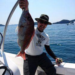 フィッシングボートACE(エース) 釣果