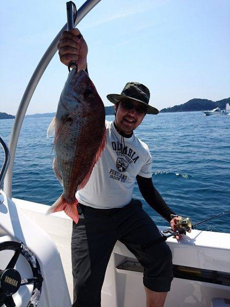 フィッシングボートACE(エース) 釣果