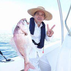 フィッシングボートACE(エース) 釣果