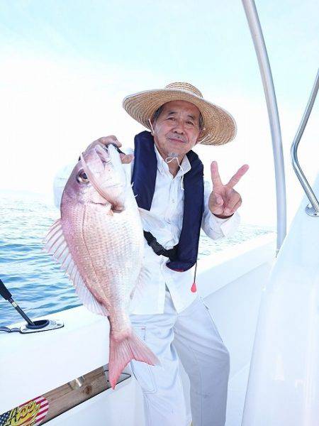 フィッシングボートACE(エース) 釣果