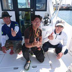 フィッシングボートACE（エース） 釣果