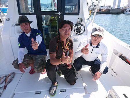 フィッシングボートACE（エース） 釣果