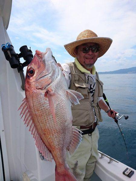 フィッシングボートACE(エース) 釣果