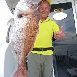 フィッシングボートACE（エース） 釣果