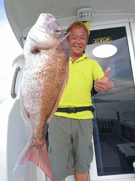 フィッシングボートACE（エース） 釣果