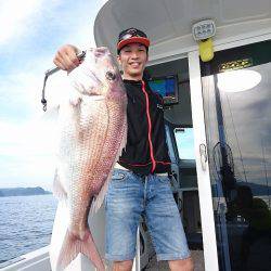 フィッシングボートACE（エース） 釣果