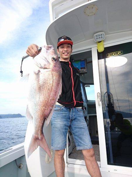 フィッシングボートACE（エース） 釣果