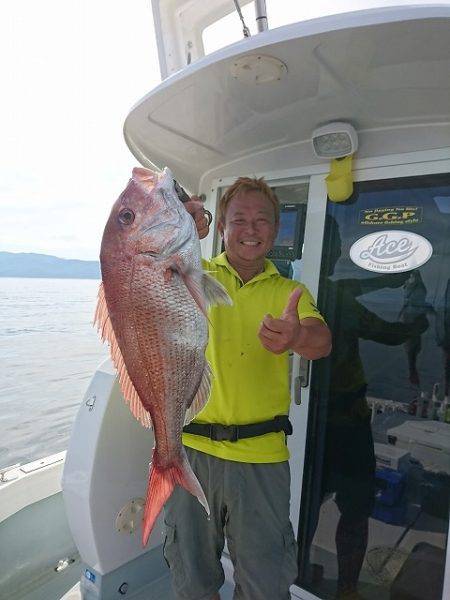 フィッシングボートACE（エース） 釣果