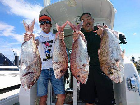 フィッシングボートACE（エース） 釣果