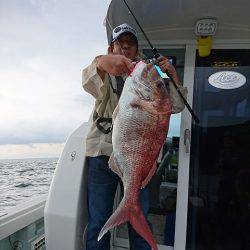 フィッシングボートACE(エース) 釣果