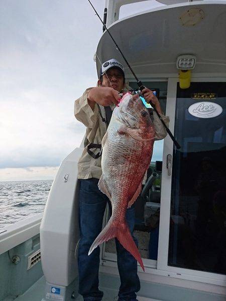 フィッシングボートACE(エース) 釣果