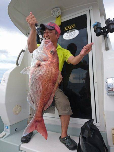 フィッシングボートACE(エース) 釣果