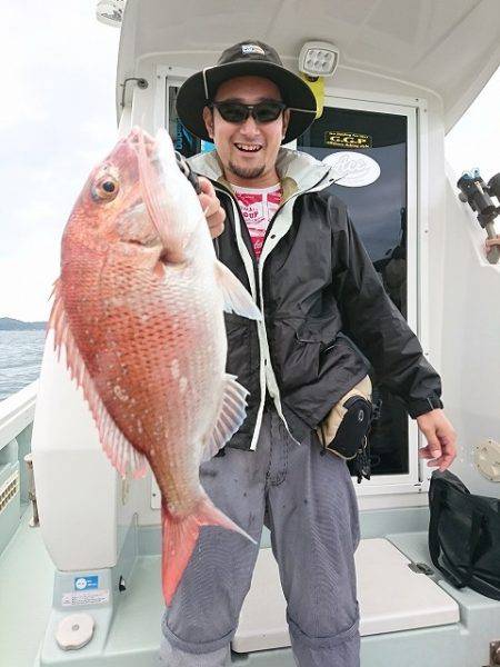 フィッシングボートACE(エース) 釣果