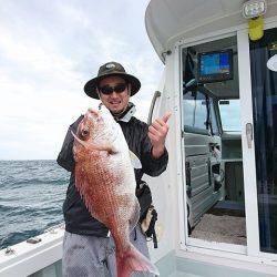 フィッシングボートACE(エース) 釣果