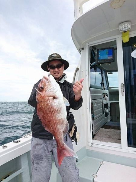 フィッシングボートACE(エース) 釣果