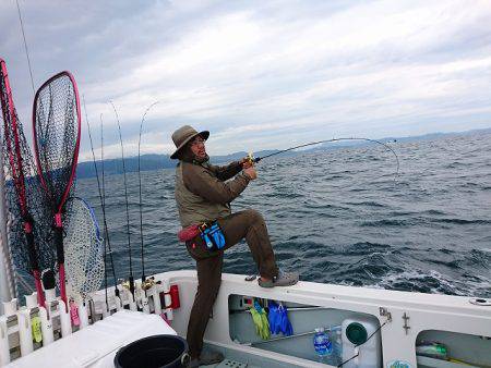 フィッシングボートACE(エース) 釣果