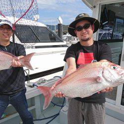 フィッシングボートACE(エース) 釣果