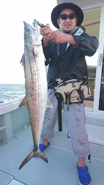 フィッシングボートACE(エース) 釣果