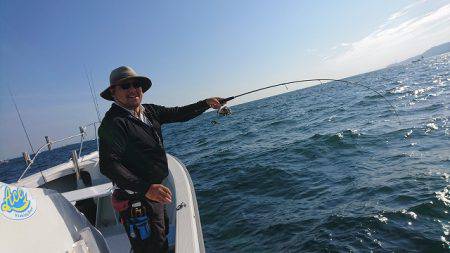 フィッシングボートACE(エース) 釣果