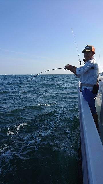 フィッシングボートACE(エース) 釣果