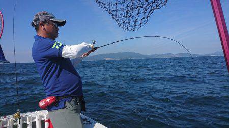 フィッシングボートACE(エース) 釣果