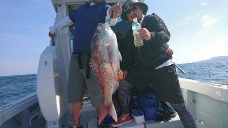 フィッシングボートACE(エース) 釣果