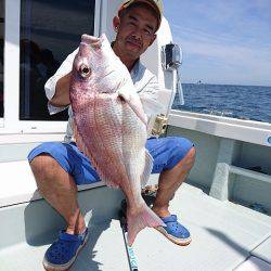 フィッシングボートACE(エース) 釣果